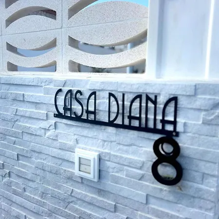 Casa Diana Holiday home *