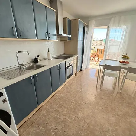 Casa Diana Tarajalejo