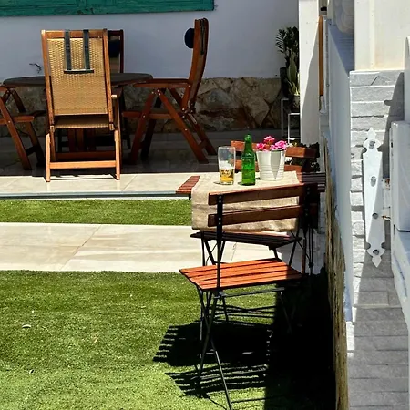 Casa de Férias Casa Diana Tarajalejo