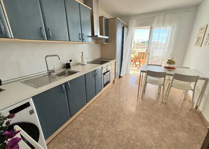 Casa Diana Tarajalejo