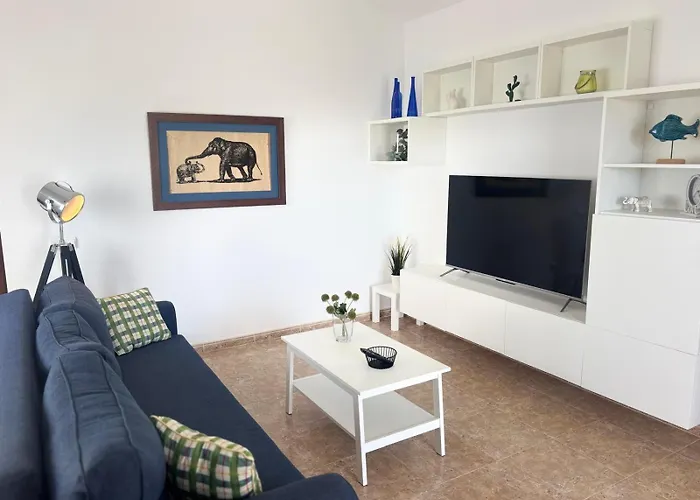 Casa Diana Casa de Férias Tarajalejo