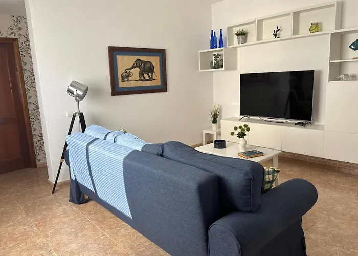 Casa Diana Casa de Férias Tarajalejo