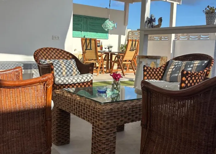 Casa de Férias Casa Diana Tarajalejo