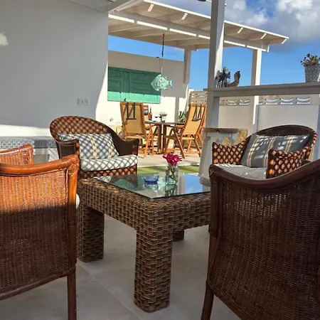 Casa de Férias Casa Diana Tarajalejo