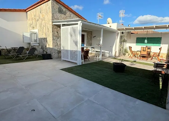 Dom wakacyjny Casa Diana Tarajalejo