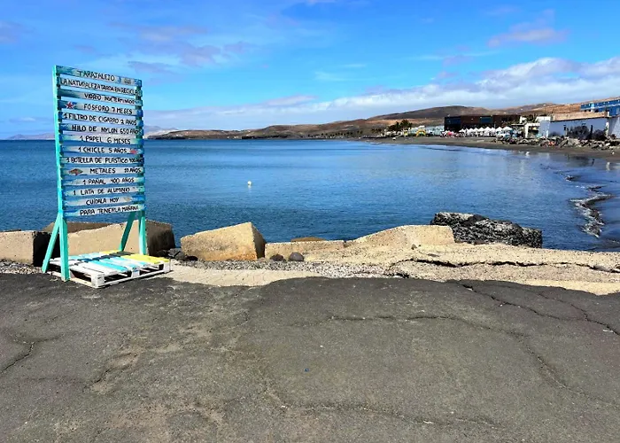 Casa Diana Dom wakacyjny Tarajalejo