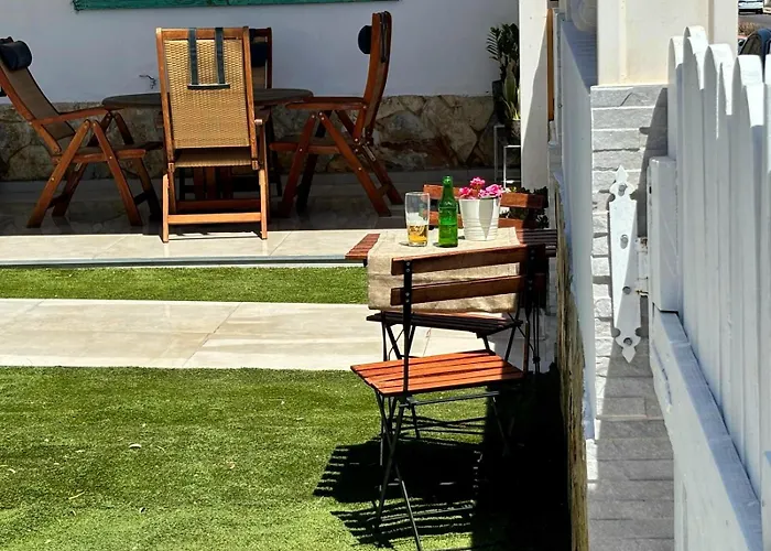 Dom wakacyjny Casa Diana Tarajalejo