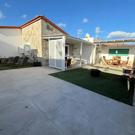 Prázdninový dům Casa Diana Tarajalejo